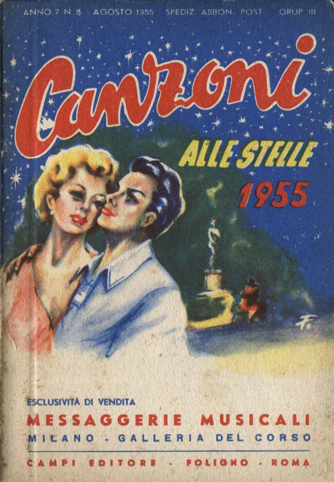 Canzoni alle stelle 1955